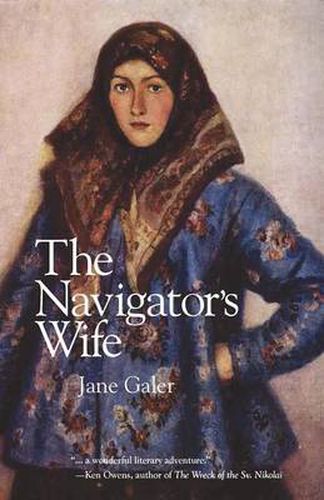 Cover image for The Navigator's Wife