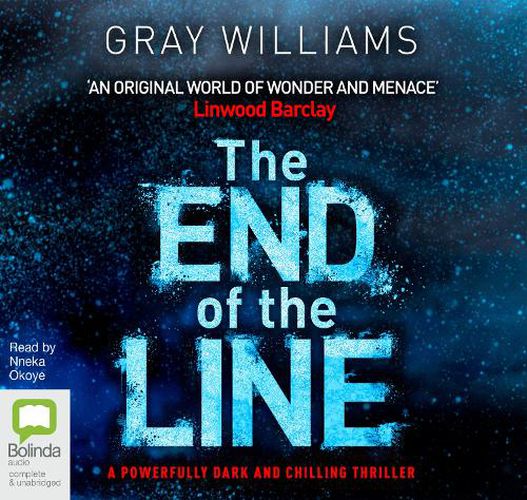 Cover image for The End of the Line