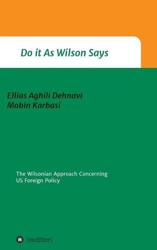 Cover image for Do It As Wilson Says