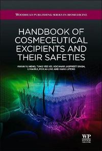 Cover image for Handbook of Cosmeceutical Excipients and their Safeties