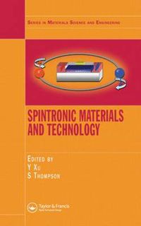 Cover image for Spintronic Materials and Technology