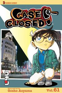 Cover image for Case Closed, Vol. 61