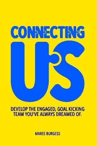 Cover image for Connecting Us