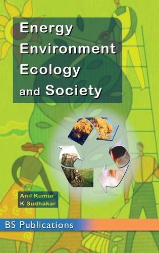 Cover image for Energy, Environment, Ecology and Society