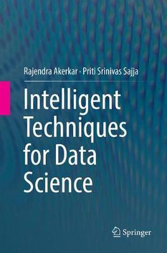 Cover image for Intelligent Techniques for Data Science