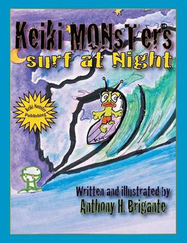 Cover image for Keiki Monsters Surf at Night...