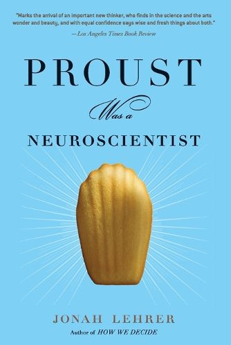 Cover image for Proust Was a Neuroscientist