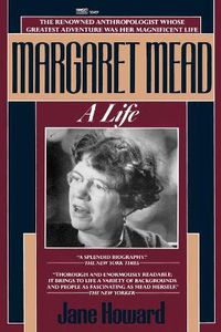 Cover image for Margaret Mead: A Life