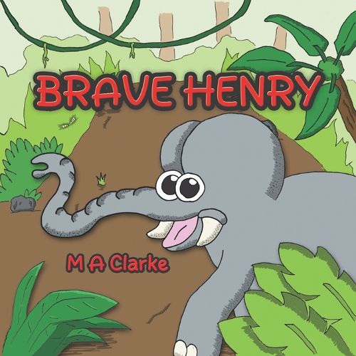Cover image for Brave Henry
