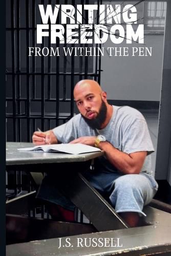 Cover image for Writing Freedom From Within The Pen