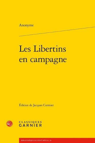 Cover image for Les Libertins En Campagne