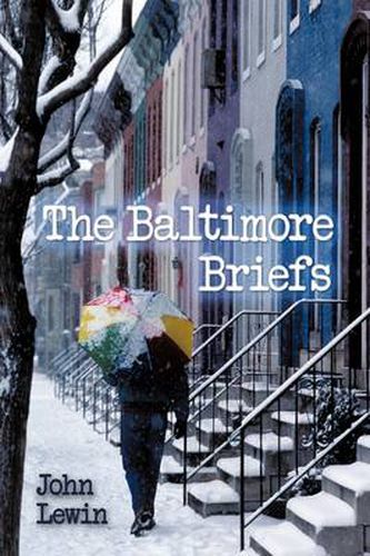 Cover image for The Baltimore Briefs