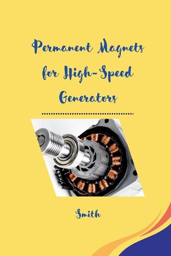 Cover image for Permanent Magnets for High-Speed Generators