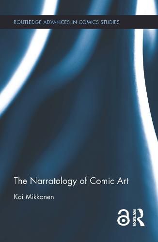 Cover image for The Narratology of Comic Art
