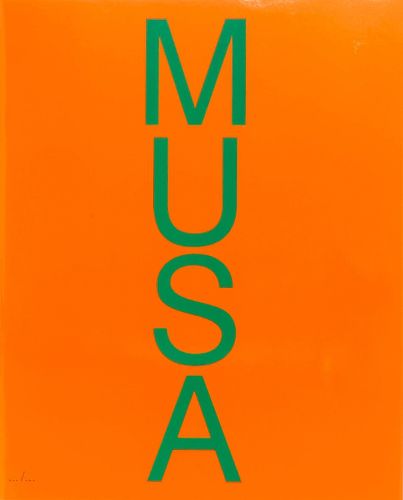 Cover image for MUSA