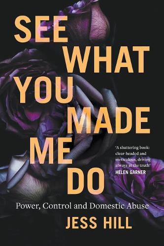 Cover image for See What You Made Me Do
