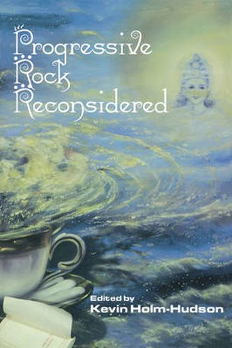 Cover image for Progressive Rock Reconsidered