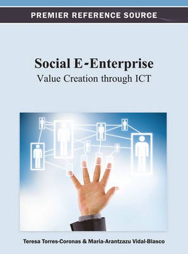 Cover image for Social E-Enterprise: Value Creation through ICT