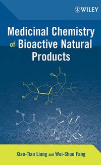 Cover image for Medicinal Chemistry of Bioactive Natural Products: Reviews and Perspectives