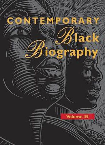 Cover image for Contemporary Black Biography