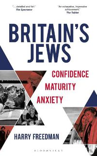 Cover image for Britain's Jews