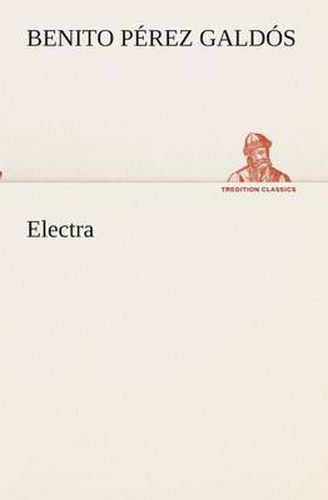 Cover image for Electra