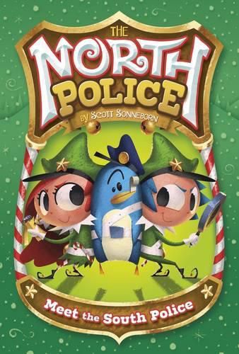 Cover image for Meet the South Police