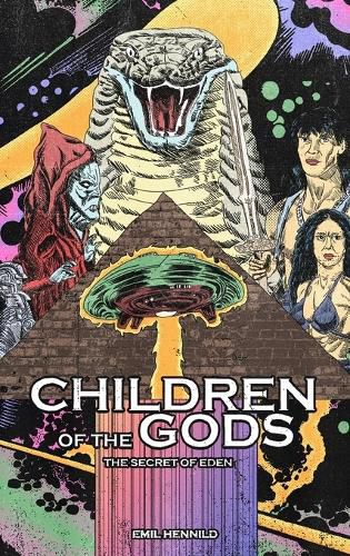 Cover image for Children of The Gods