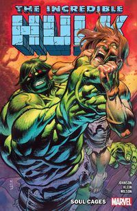 Cover image for Incredible Hulk Vol. 3: Soul Cages