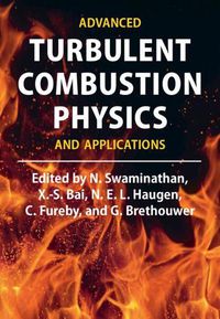 Cover image for Advanced Turbulent Combustion Physics and Applications