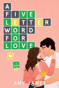 Cover image for A Five-Letter Word for Love