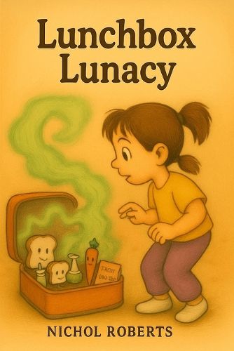 Cover image for Lunchbox Lunacy