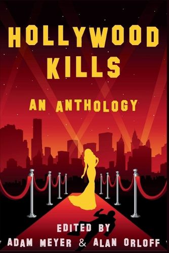 Cover image for Hollywood Kills