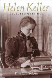 Cover image for Helen Keller: Selected Writings