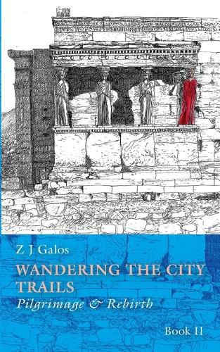 Cover image for Wandering the City Trails