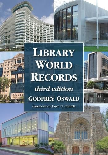 Cover image for Library World Records