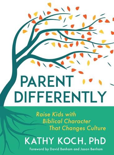 Cover image for Parent Differently