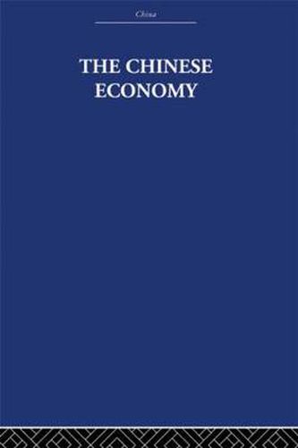 Cover image for The Chinese Economy