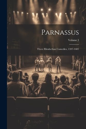 Cover image for Parnassus