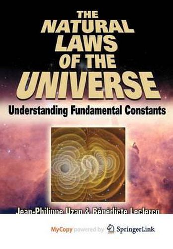 Cover image for The Natural Laws of the Universe