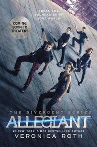 Cover image for Allegiant Movie Tie-In Edition