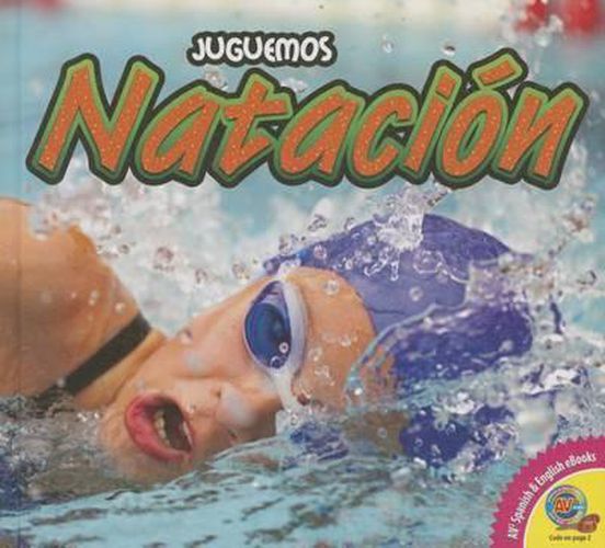 Cover image for Natacion