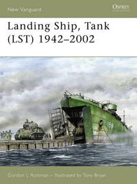 Cover image for Landing Ship, Tank (LST) 1942-2002