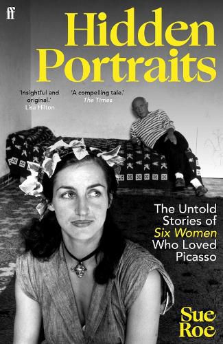Cover image for Hidden Portraits