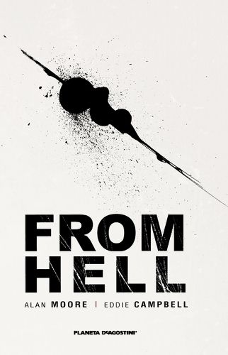 Cover image for From Hell. Nueva Edicion (Comic / Comic Book)