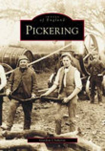 Cover image for Pickering