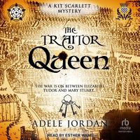 Cover image for The Traitor Queen