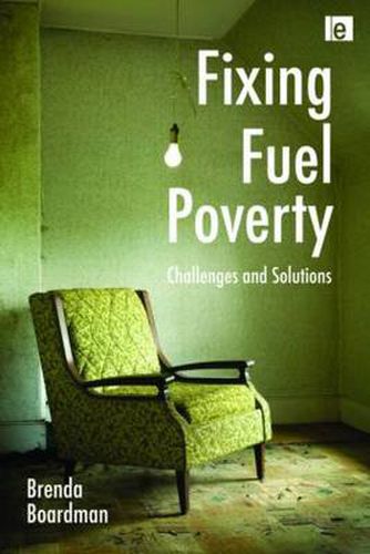 Cover image for Fixing Fuel Poverty: Challenges and Solutions