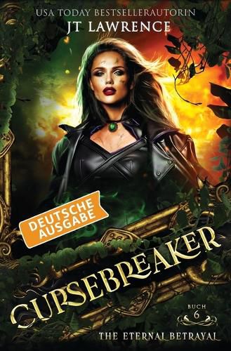 Cover image for The Eternal Betrayal, Deutsche Ausgabe