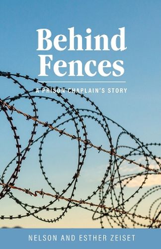 Cover image for Behind Fences